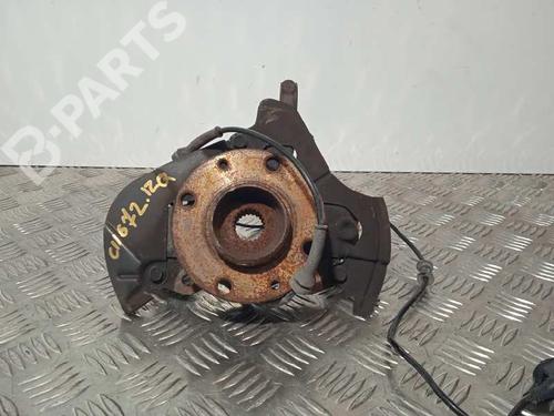 Used Left front steering knuckle FORD KA (RU8) [2008-2016]  12194916