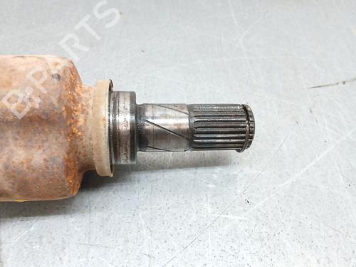 Left front driveshaft NISSAN MICRA V (K14) 0.9 IG-T | BP33059147M38 - Image 5