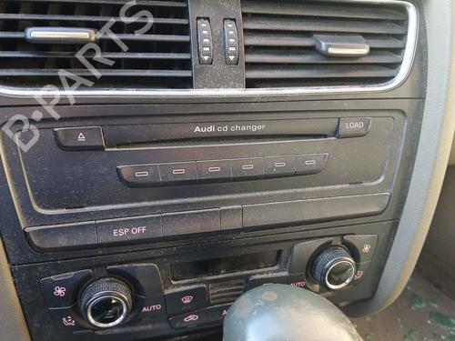 Bilradio AUDI A5 (8T3) 2.7 TDI (190 hp) 29065031