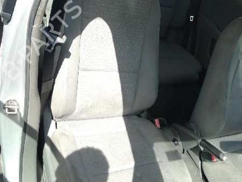 Right front seat AUDI A2 (8Z0) 1.4 TDI (75 hp) 14931964