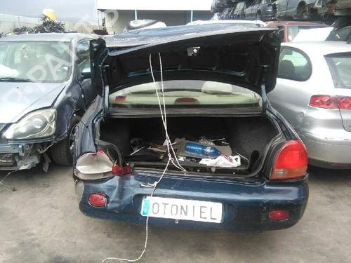 Used Parts HYUNDAI SONATA IV (EF)  2.5 V6 24V  205555