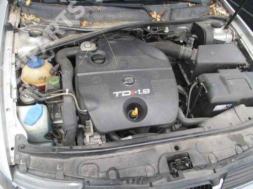 Right front window motor SEAT LEON (1M1) 1.9 TDI | BP2392409E20 