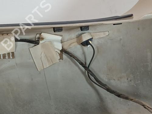 Zderzak tylny CHRYSLER VOYAGER IV (RG, RS) 2.5 CRD | BP30570383C8