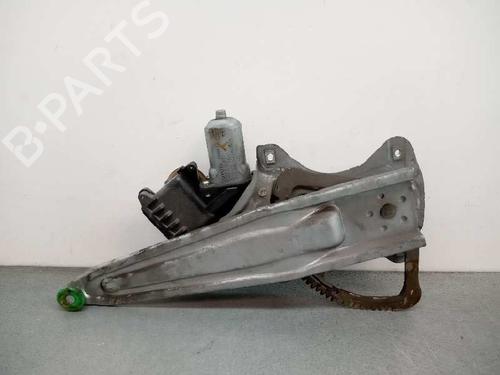 Rear right window mechanism TOYOTA AURIS Estate (_E18_) 1.8 Hybrid (ZWE186_) (136 hp) 18106159