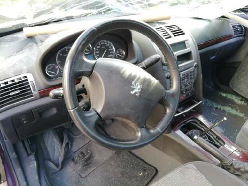 Left mirror PEUGEOT 407 (6D_) 2.0 HDi 135 (6DRHRH, 6DRHRE, 6DRHRG, 6DRHRJ) | BP5945939C26 