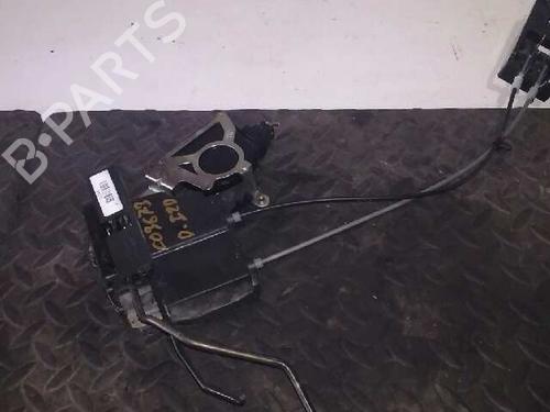 Used Front left lock KIA RIO II (JB) [2005-2011]  2417765