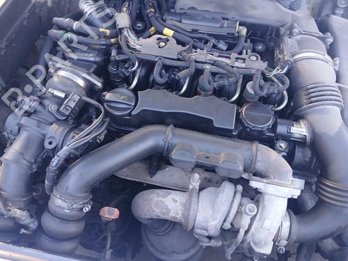 Used Engine CITROËN BERLINGO / BERLINGO FIRST Box Body/MPV (M_) 1.6 HDI 90 (MB9HX, MC9HX) (90 hp) 32325669