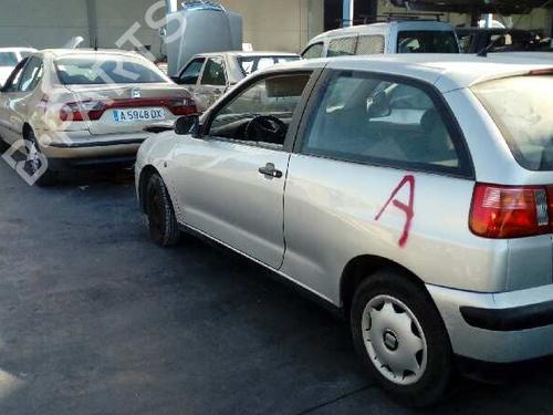 Climate control SEAT IBIZA II (6K1) 1.9 SDI | BP2728550I5 