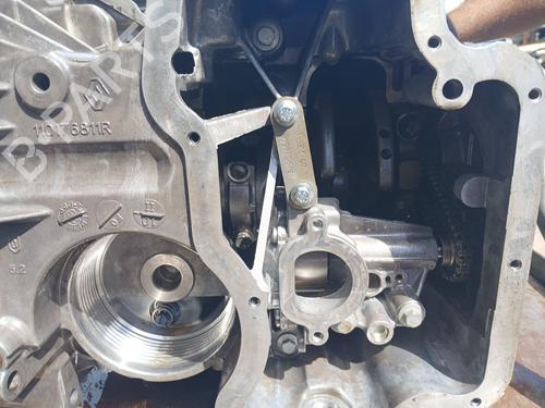 Engine RENAULT CLIO V (B7_) 1.0 LPG (B7MT) | BP24633319M1 