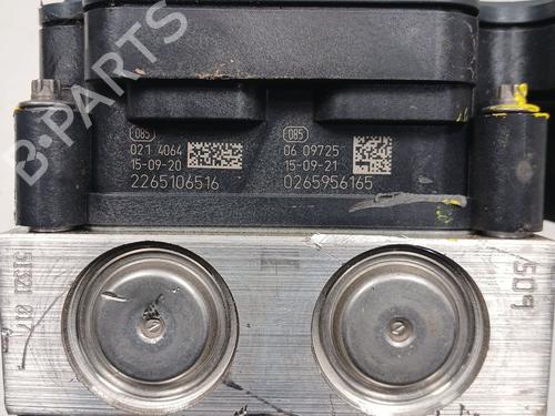 ABS pump NISSAN QASHQAI II (J11, J11_) 1.5 dCi | BP22316806M43 