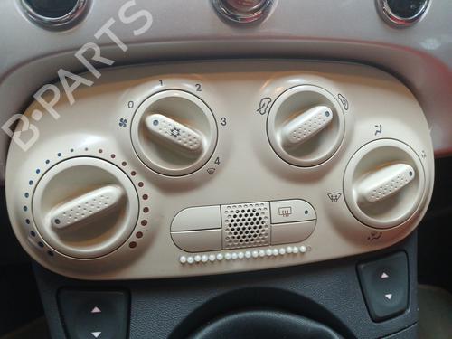 Used Climate control FIAT 500 (312_) 1.2 (312AXA1A) (69 hp) 20933207