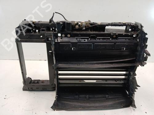 Frontplate/Frontkurv CITROËN C4 III (BA_, BB_, BC_) 1.2 PureTech 130 (BAHNSA, BAHNSB) (130 hp) 31014931