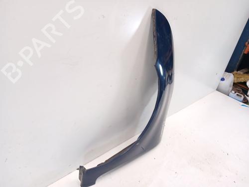 Left front fenders CITROËN C4 Picasso I MPV (UD_) 2.0 HDi 138 | BP26711805C41