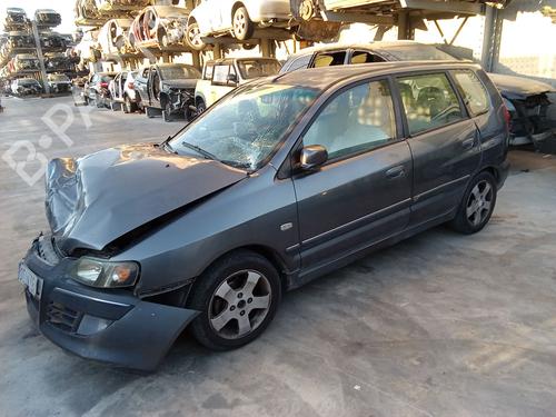 Used Parts MITSUBISHI SPACE STAR MPV (DG_A) 1.9 DI-D (DG4A) 4968853