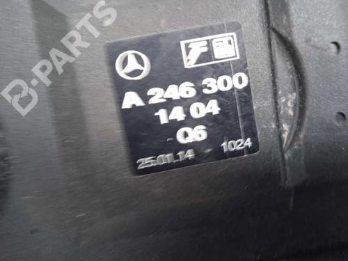 Pedal MERCEDES-BENZ GLA-CLASS (X156) GLA 200 CDI / d (156.908) | BP9440026I4 