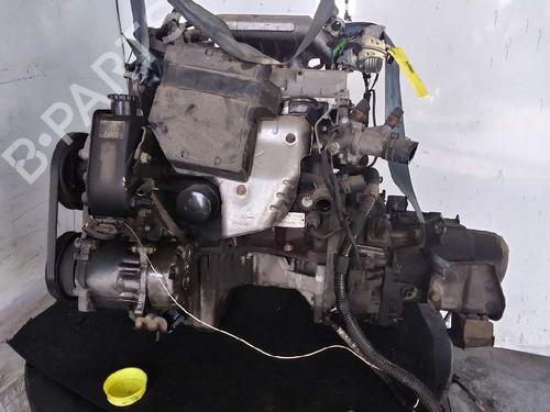 Engine RENAULT MEGANE I (BA0/1_)  | BP15639714M1 