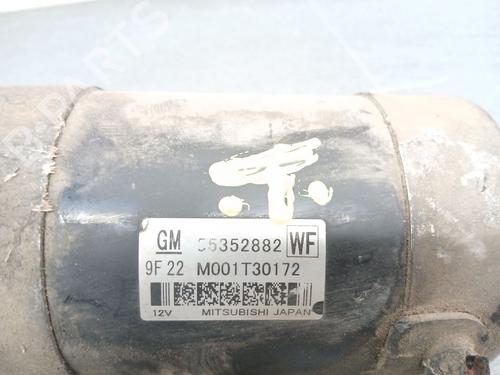 Starter OPEL INSIGNIA A (G09) 2.0 CDTI (68) | BP31934885M8