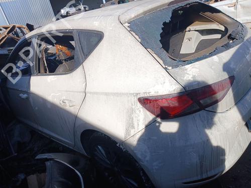 Rear bumper SEAT LEON (5F1) 1.6 TDI | BP29965446C8