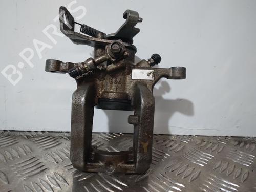 Used Right rear brake caliper OPEL ASTRA J (P10) [2009-2016]  11543653