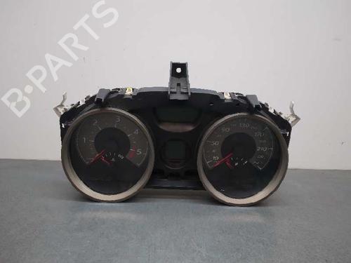 Used Instrument cluster RENAULT MEGANE II Coupé-Cabriolet (EM0/1_) [2003-2010]  17703370