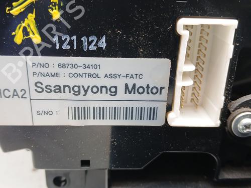 Climate control SSANGYONG KORANDO (CK)  | BP17948832I5  - Image 5