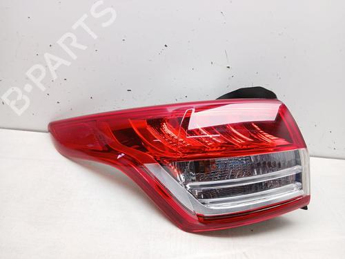 Used Left taillight FORD KUGA II (DM2) 1.6 EcoBoost 4x4 (182 hp) 29455540