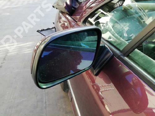 Left mirror PEUGEOT 407 (6D_) 2.0 HDi 135 (6DRHRH, 6DRHRE, 6DRHRG, 6DRHRJ) | BP5945939C26 