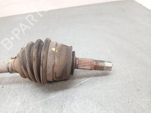 Right front driveshaft OPEL CORSA E (X15)  | BP28129374M39