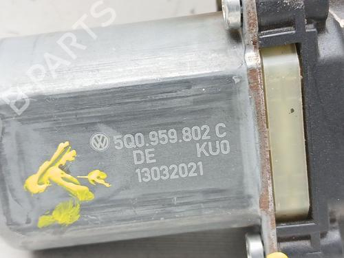 Left front window motor VW GOLF VII (5G1, BQ1, BE1, BE2) 1.6 TDI | BP29826904E21