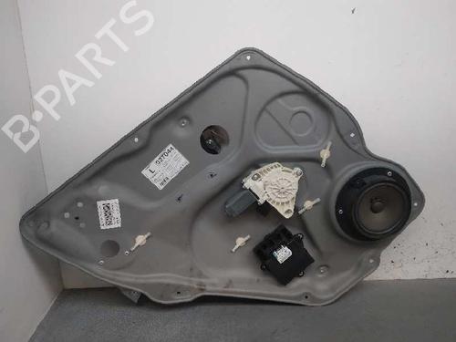 Used Rear left window mechanism MERCEDES-BENZ A-CLASS (W169) [2004-2012]  13735071