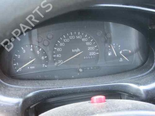 Engine FORD ESCORT VI (GAL, AAL, ABL) 1.8 D | BP2426294M1 