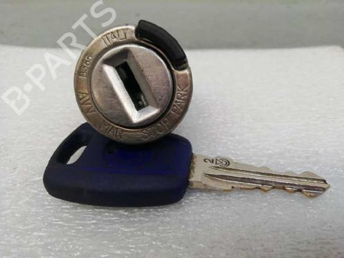 Ignition barrel FIAT PUNTO (188_) 1.9 JTD 80 (188.237, .257, .337, .357) | BP9163355M48 