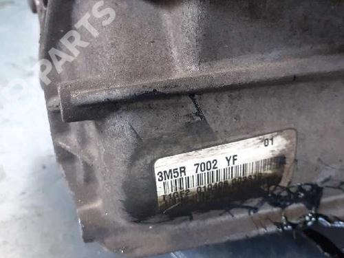 Gearbox FORD FOCUS II (DA_, HCP, DP) 1.6 TDCi | BP9722037M3 