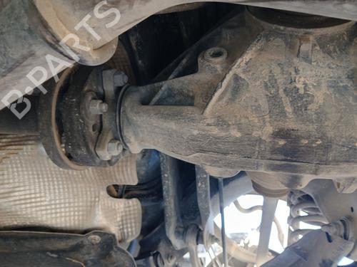 Rear differential MERCEDES-BENZ E-CLASS (W212) E 220 CDI / BlueTEC (212.001, 212.002) | BP29969271M24