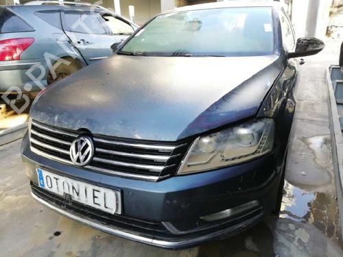 Left front steering knuckle VW PASSAT B7 (362) 2.0 TDI | BP35756364M25  - Image 9