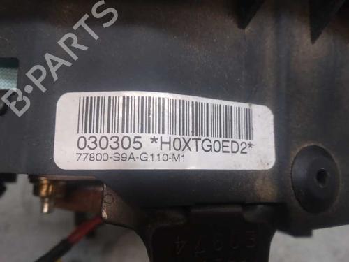 Driver airbag HONDA CR-V II (RD_) 2.2 CTDi (RD9) | BP12579399C9 