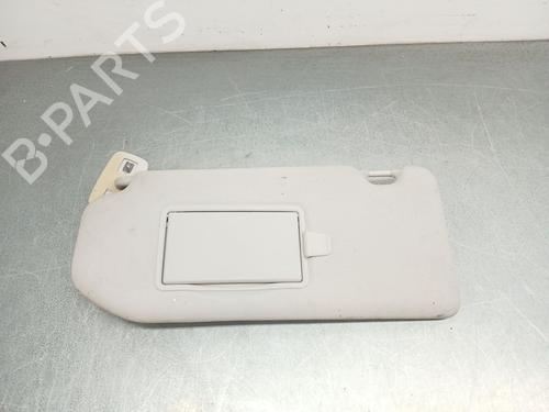 left-sun-visor-citroen-c4-ii-nc_-16-vti-120-nc5fs0-nc5fs9-2009-18920307 main image