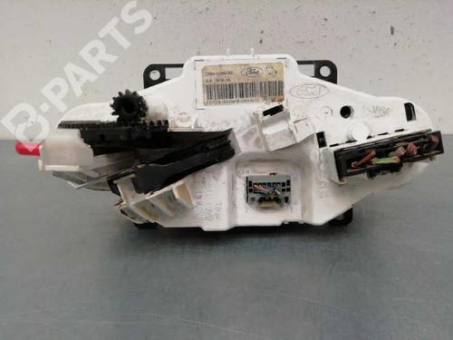 Climate control FORD FIESTA VI (CB1, CCN) 1.25 | BP11853963I5 