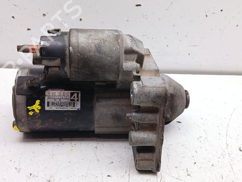 Used Starter Starter CITROËN C4 I (LC_) 1.6 HDi (109 hp) 33045340 33045340
