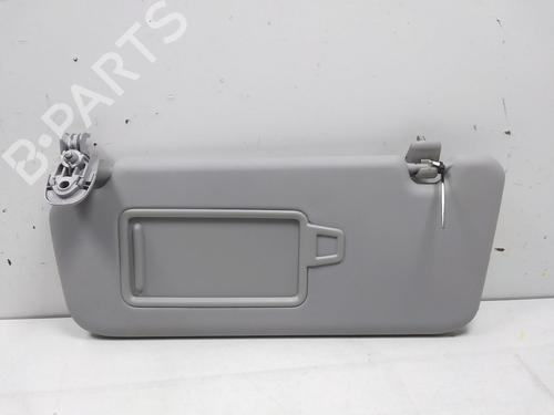 Used Left sun visor HYUNDAI KONA (OS, OSE, OSI) 1.0 T-GDi Hybrid 48V (120 hp) 22753305