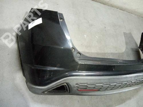 Rear bumper HONDA CIVIC VIII Hatchback (FN, FK) 2.2 CTDi (FK3) | BP11337419C8 