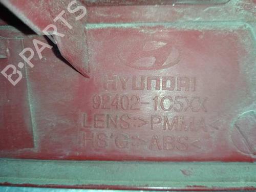 Right taillight HYUNDAI GETZ (TB)  | BP8637123C35 