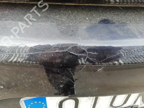 Rear bumper SEAT LEON (1P1) 2.0 TDI 16V | BP27838648C8 