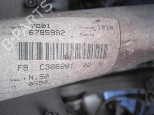 Rear left window mechanism BMW 5 (E60) 520 d | BP2417752C24 