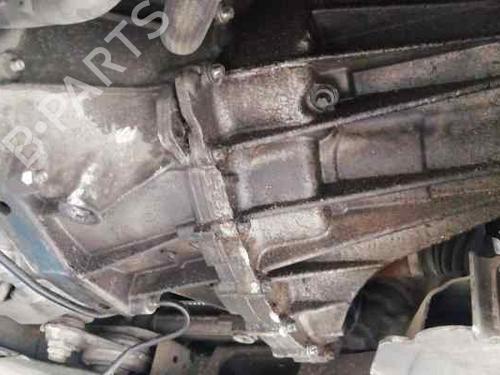 Used Gearbox RENAULT MEGANE III Grandtour (KZ0/1) 1.5 dCi (KZ09, KZ0D, KZ1G, KZ29, KZ14, KZ1W, KZ10, KZ1F,... (110 hp) 17812245