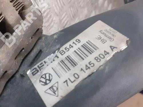 Intercooler VW TOUAREG (7LA, 7L6, 7L7) 5.0 V10 TDI | BP11043205M30 