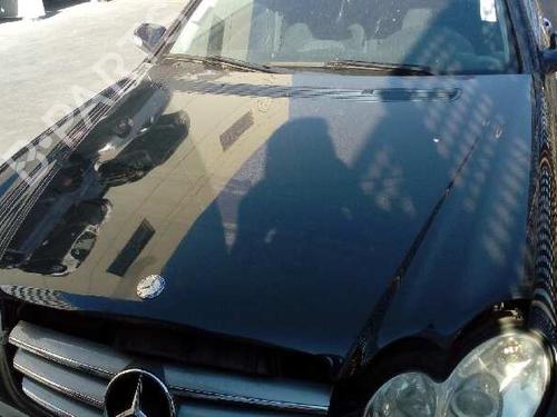 Mass air flow sensor MERCEDES-BENZ CLK (C209)  | BP4453563M95 
