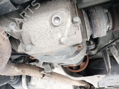 Used Rear differential BMW X1 (E84) sDrive 18 d (143 hp) 20664254