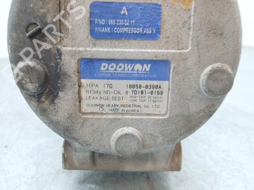 AC compressor SSANGYONG RODIUS I 2.7 Xdi | BP32778818M34  - Image 5