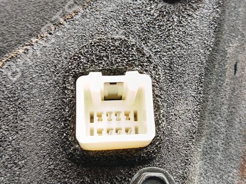 Right mirror MAZDA 3 (BK) 1.6 DI Turbo | BP32142107C27 